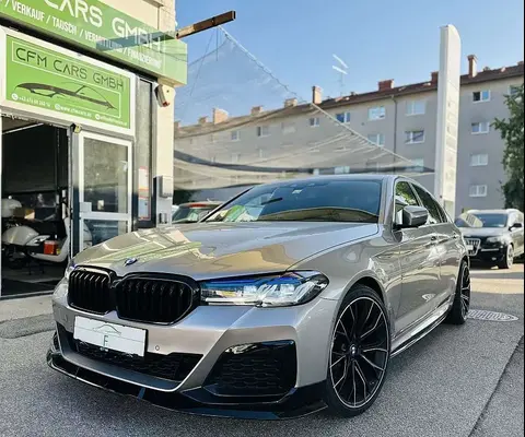 Used BMW SERIE 5 Diesel 2017 Ad 