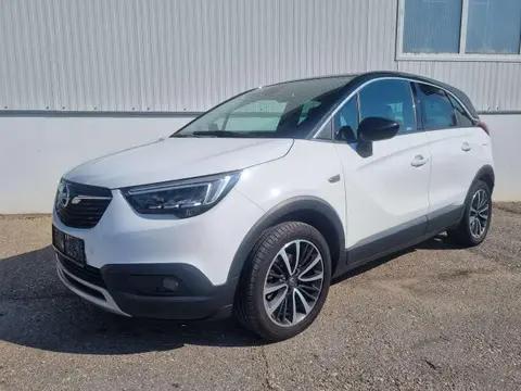 Used OPEL CROSSLAND Petrol 2017 Ad 