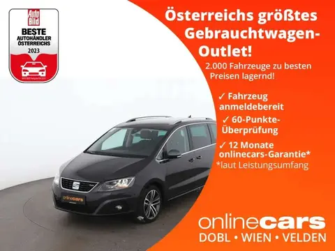 Used SEAT ALHAMBRA Diesel 2020 Ad 