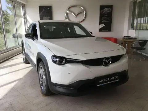 Annonce MAZDA MX-30 Électrique 2020 d'occasion 