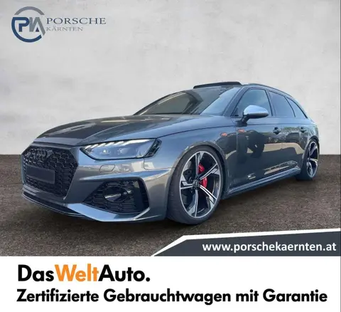 Annonce AUDI RS4 Essence 2022 d'occasion 