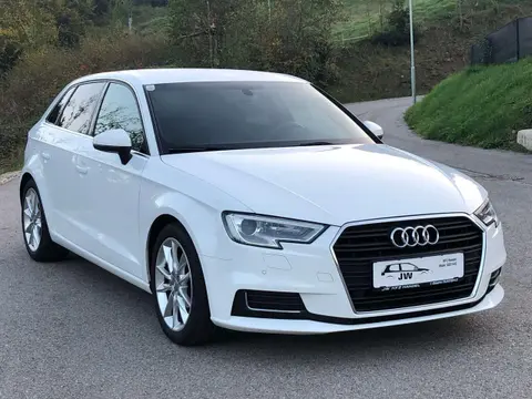 Annonce AUDI A3 Diesel 2019 d'occasion 