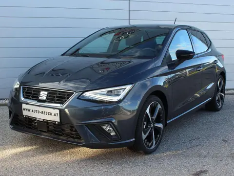 Annonce SEAT IBIZA Essence 2024 d'occasion 