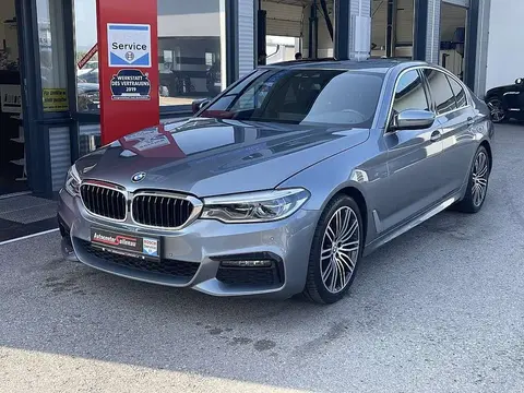 Annonce BMW SERIE 5 Diesel 2019 d'occasion 