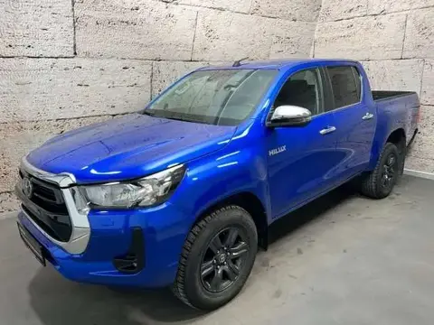 Annonce TOYOTA HILUX Diesel 2021 d'occasion 