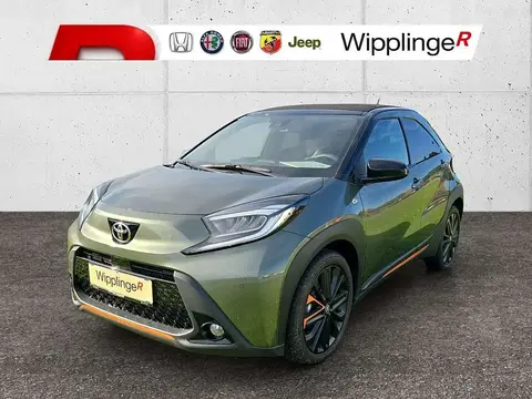 Used TOYOTA AYGO Petrol 2022 Ad 