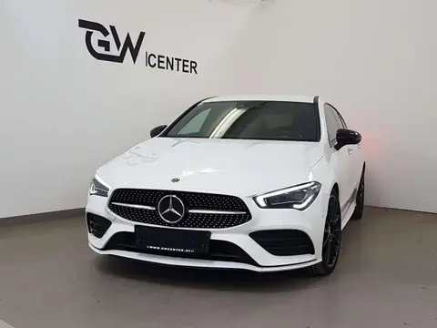 Annonce MERCEDES-BENZ CLASSE CLA Diesel 2020 d'occasion 