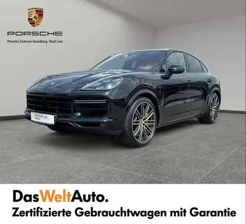 Used PORSCHE CAYENNE Hybrid 2021 Ad 