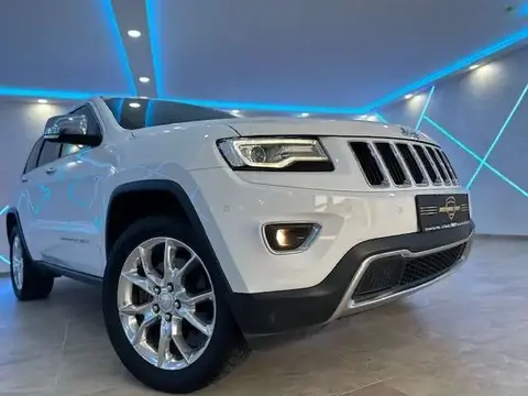 Used JEEP GRAND CHEROKEE Diesel 2016 Ad 