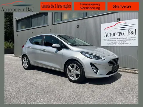 Used FORD FIESTA Petrol 2020 Ad 