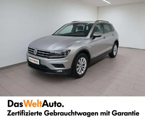 Used VOLKSWAGEN TIGUAN Diesel 2018 Ad 