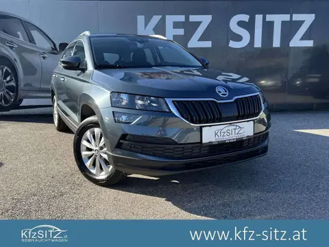 Used SKODA KAROQ Diesel 2020 Ad 