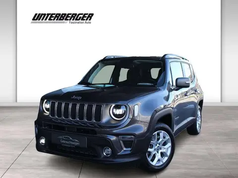 Annonce JEEP RENEGADE Essence 2020 d'occasion 