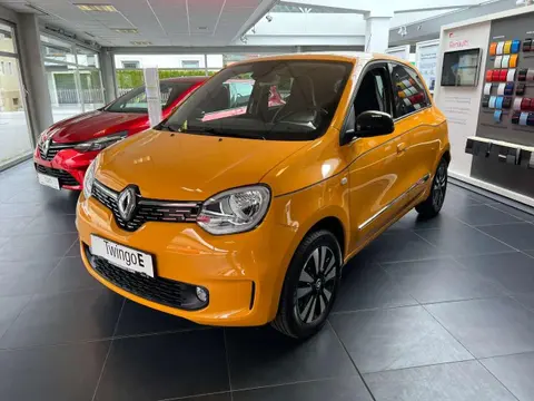 Annonce RENAULT TWINGO Électrique 2023 d'occasion 