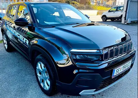 Annonce JEEP AVENGER Essence 2023 d'occasion 