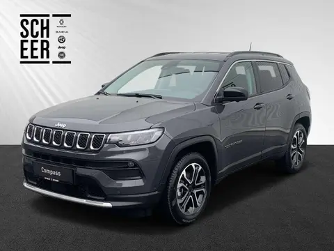 Annonce JEEP COMPASS Essence 2024 d'occasion 