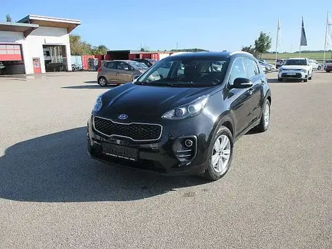 Annonce KIA SPORTAGE Diesel 2018 d'occasion 