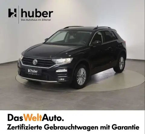 Annonce VOLKSWAGEN T-ROC Diesel 2019 d'occasion 