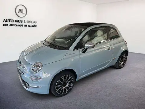 Annonce FIAT 500C Essence 2023 d'occasion 