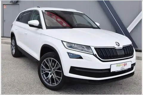 Annonce SKODA KODIAQ Diesel 2019 d'occasion 