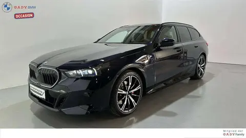 Used BMW SERIE 5 Hybrid 2024 Ad 