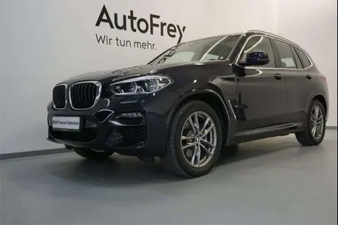 Annonce BMW X3 Hybride 2021 d'occasion 