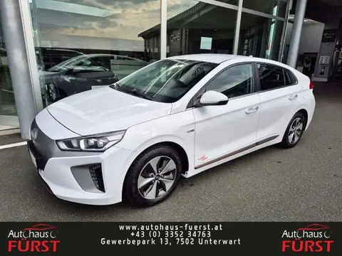 Annonce HYUNDAI IONIQ Électrique 2017 d'occasion 