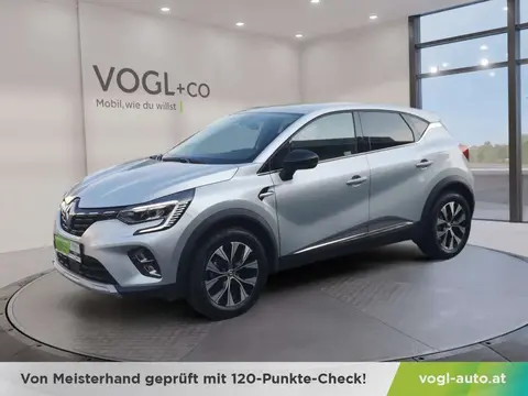 Annonce RENAULT CAPTUR Essence 2023 d'occasion 