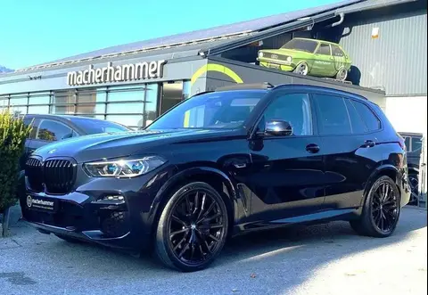 Annonce BMW X5 Essence 2022 d'occasion 