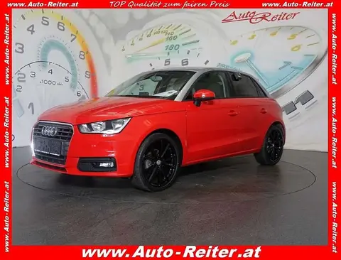 Annonce AUDI A1 Essence 2019 d'occasion 