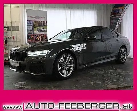 Used BMW SERIE 7 Hybrid 2021 Ad 