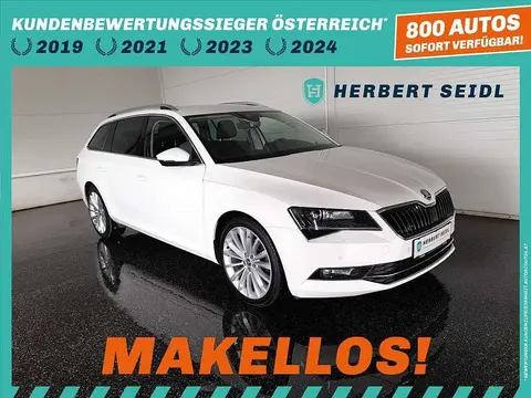 Used SKODA SUPERB Diesel 2019 Ad 