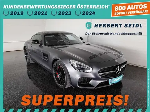 Used MERCEDES-BENZ CLASSE GT Petrol 2015 Ad 