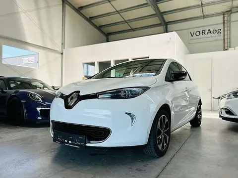 Annonce RENAULT ZOE Électrique 2018 d'occasion 