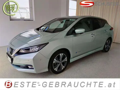 Used NISSAN LEAF Electric 2019 Ad 