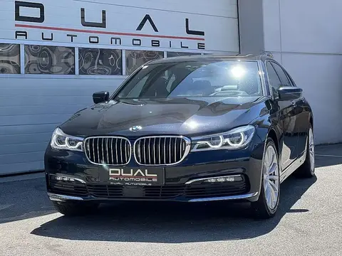 Annonce BMW SERIE 7 Diesel 2017 d'occasion 