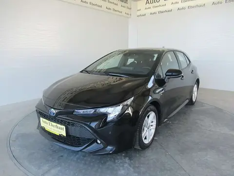 Used TOYOTA COROLLA Petrol 2021 Ad 