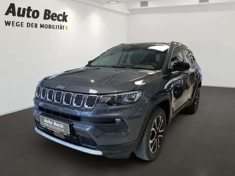 Annonce JEEP COMPASS Essence 2024 d'occasion 