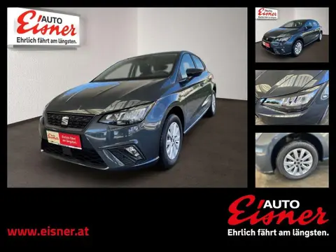 Annonce SEAT IBIZA Essence 2024 d'occasion 