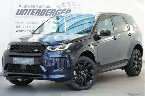 Annonce LAND ROVER DISCOVERY Essence 2023 d'occasion 