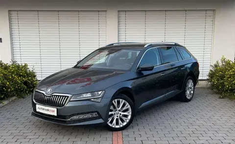 Annonce SKODA SUPERB Diesel 2020 d'occasion 