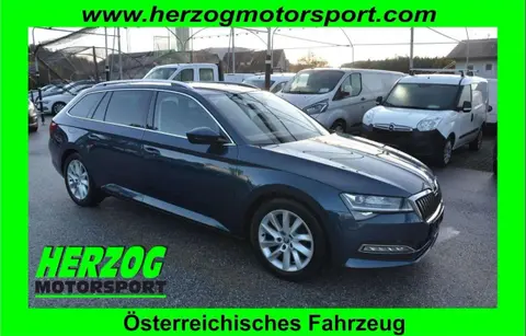 Used SKODA SUPERB Diesel 2021 Ad 