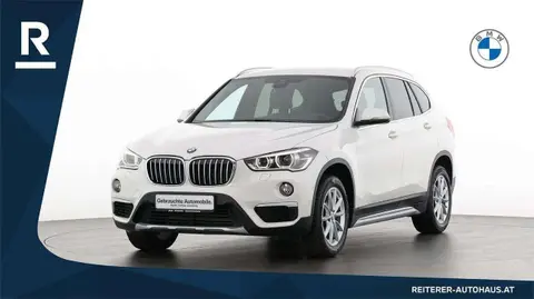 Used BMW X1 Petrol 2016 Ad 