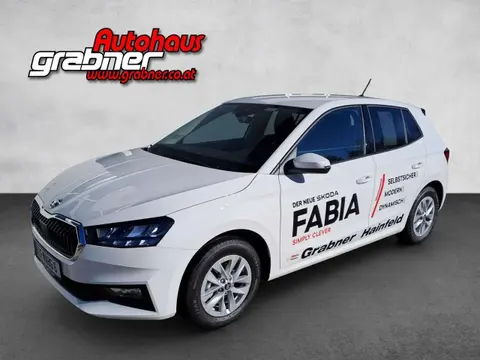 Annonce SKODA FABIA Essence 2024 d'occasion 