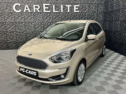 Annonce FORD KA Essence 2019 d'occasion 