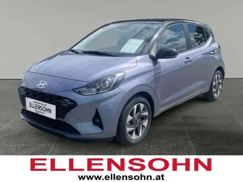 Annonce HYUNDAI I10 Essence 2024 d'occasion 