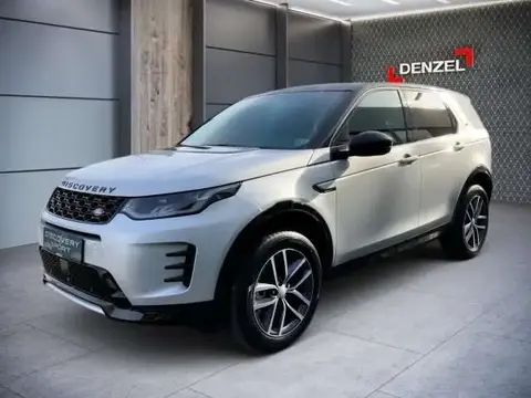 Used LAND ROVER DISCOVERY Hybrid 2023 Ad 