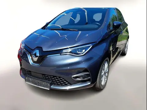 Annonce RENAULT ZOE Électrique 2022 d'occasion 