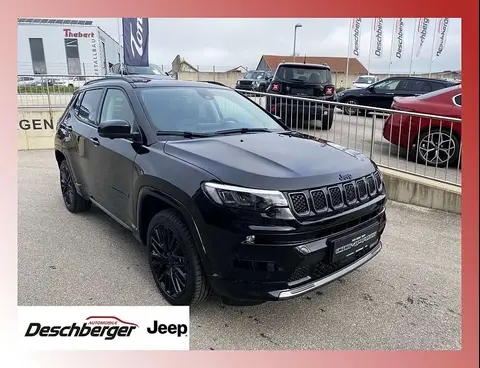 Annonce JEEP COMPASS Hybride 2022 d'occasion 