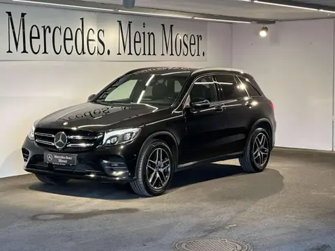 Annonce MERCEDES-BENZ CLASSE GLC Diesel 2018 d'occasion 